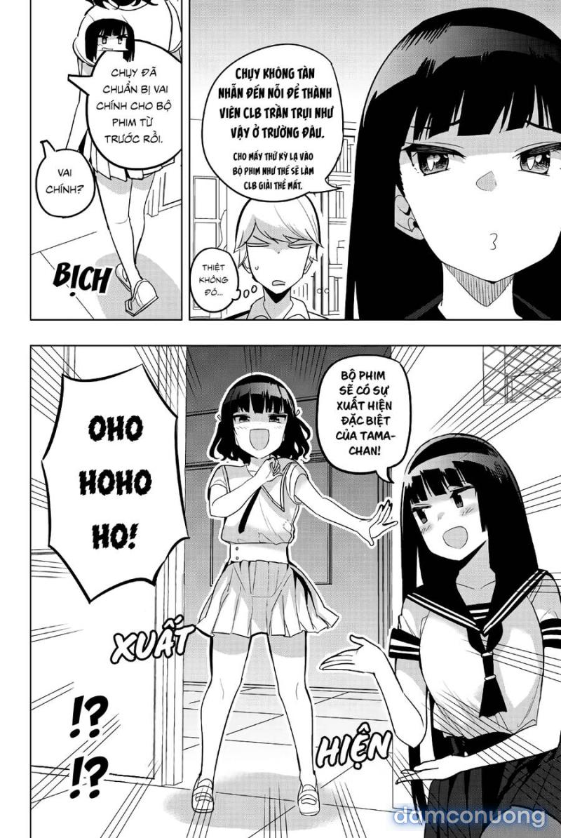 Houkago No Goumon Shoujo 