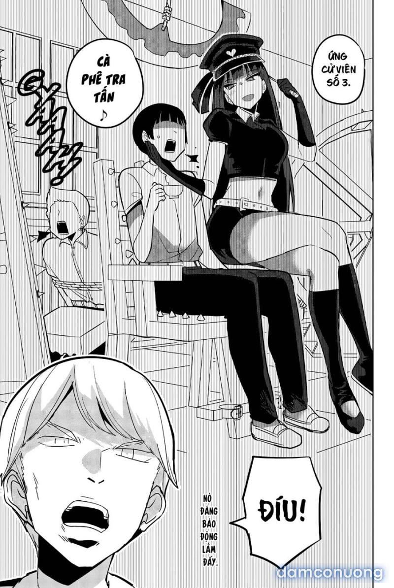 Houkago No Goumon Shoujo 