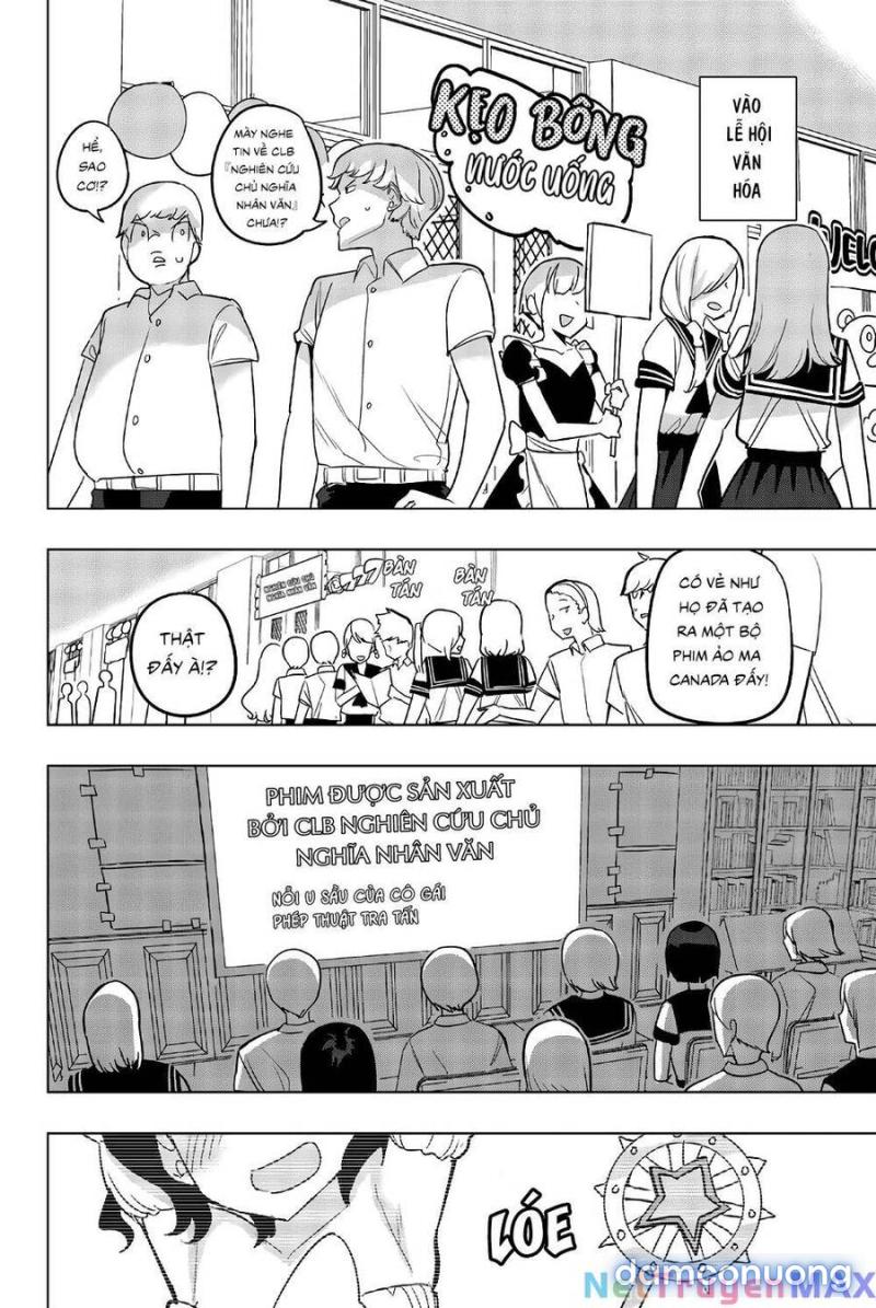 Houkago No Goumon Shoujo 