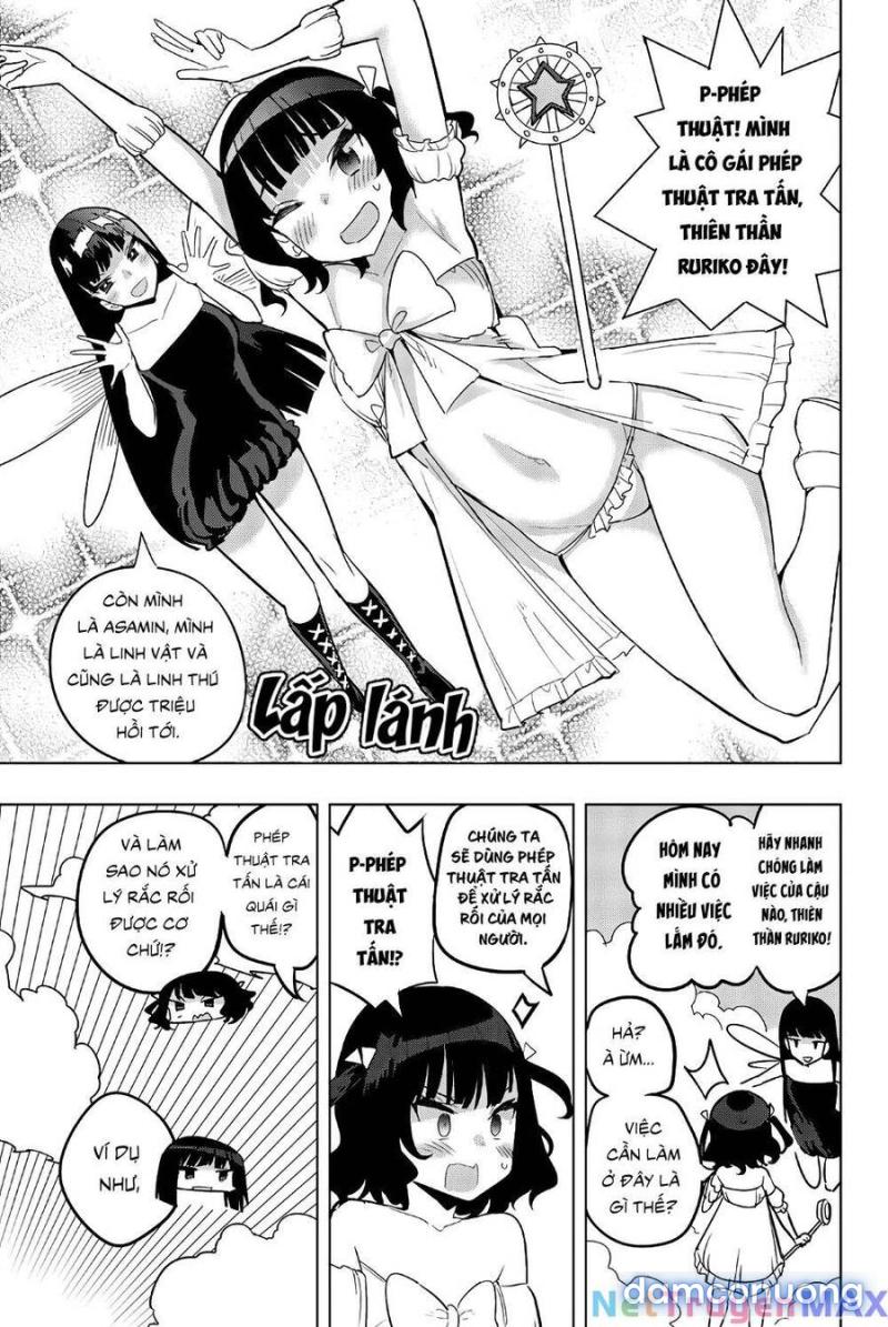 Houkago No Goumon Shoujo 