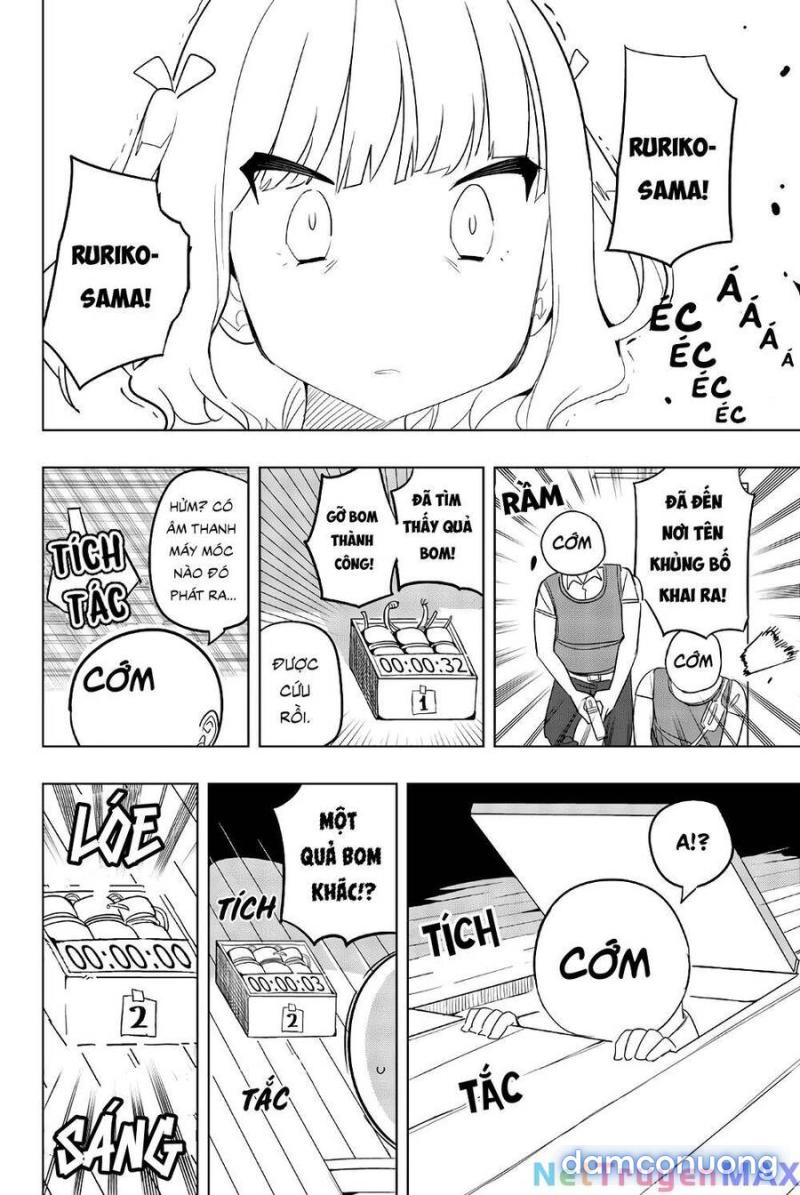 Houkago No Goumon Shoujo 