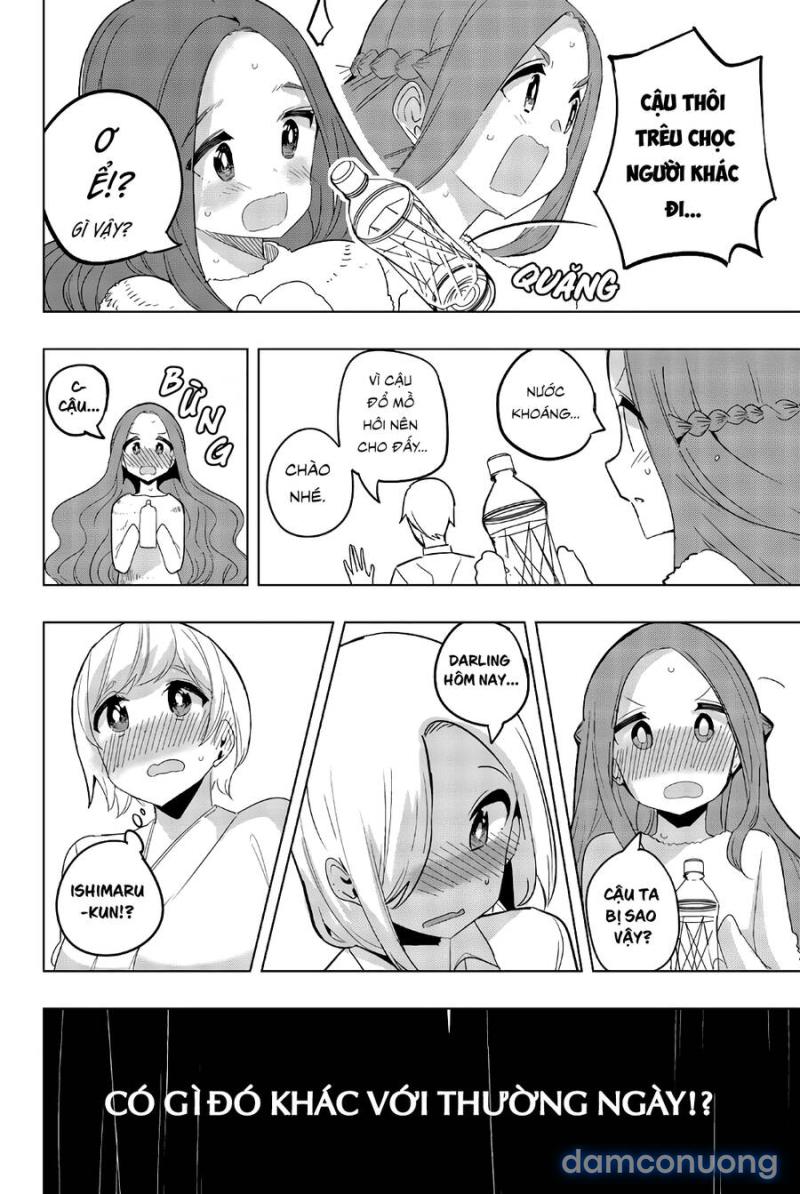 Houkago No Goumon Shoujo 