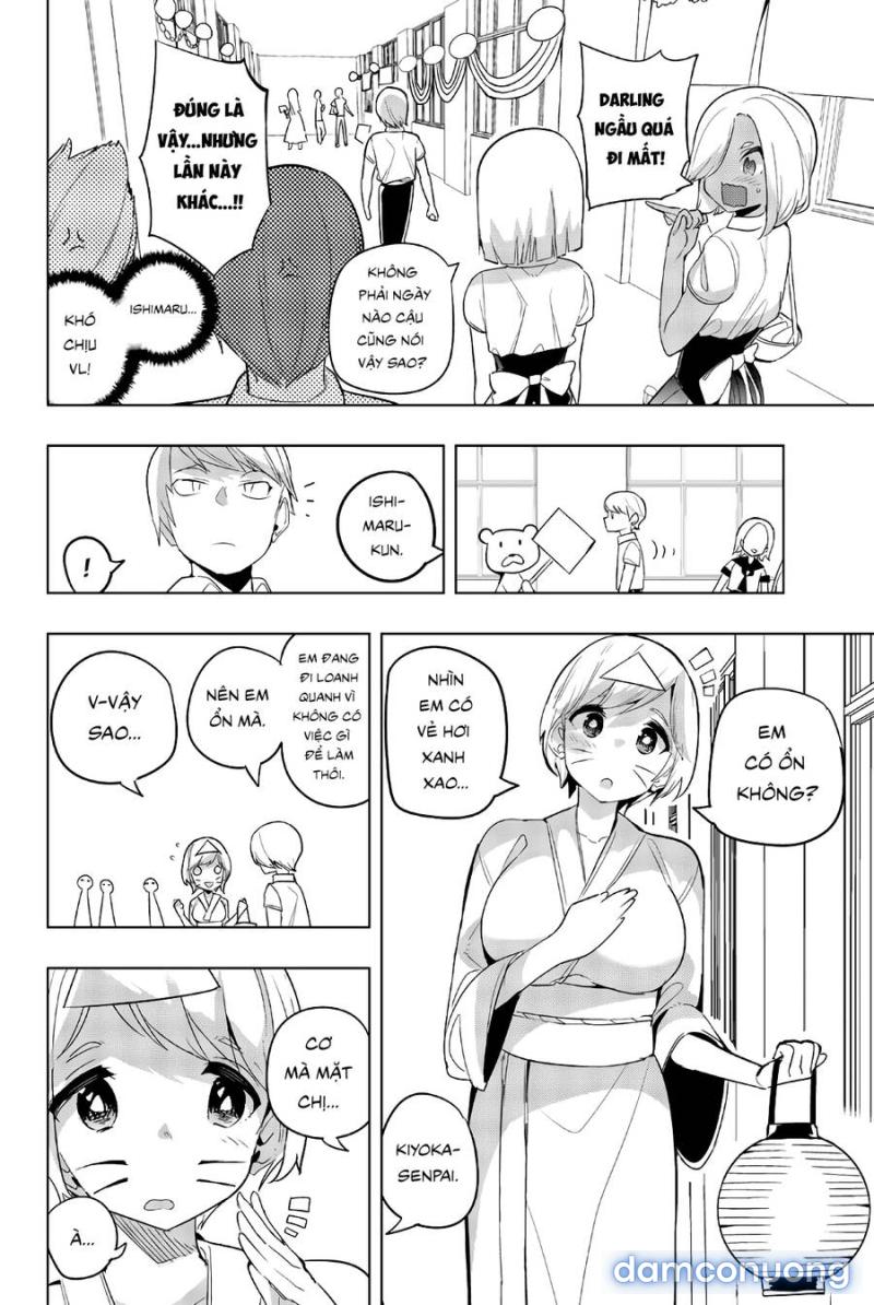 Houkago No Goumon Shoujo 