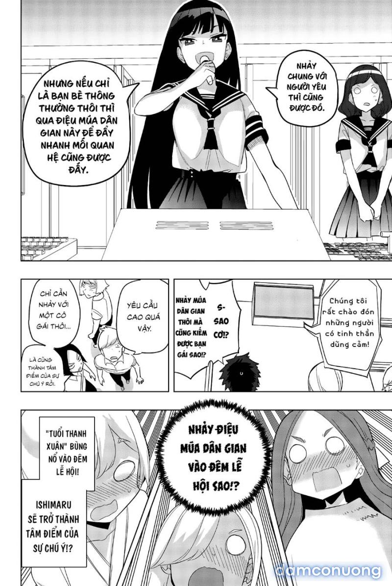 Houkago No Goumon Shoujo 