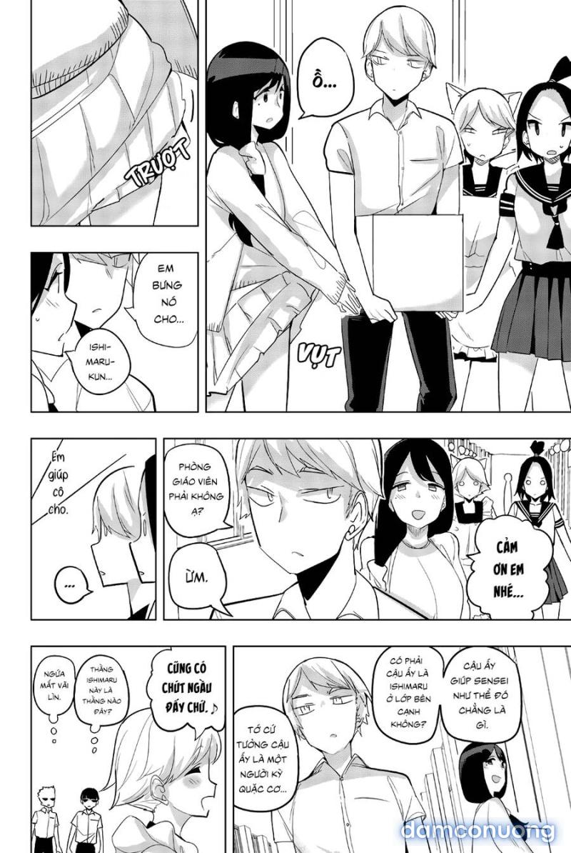 Houkago No Goumon Shoujo 