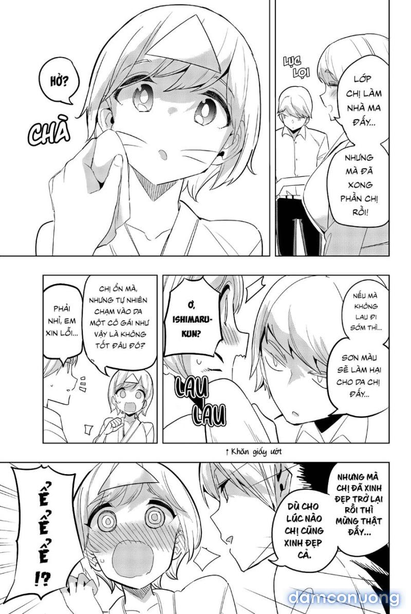 Houkago No Goumon Shoujo 