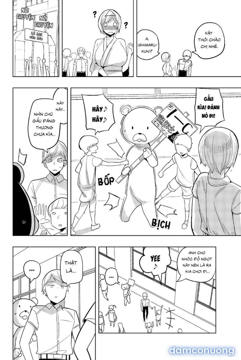 Houkago No Goumon Shoujo 