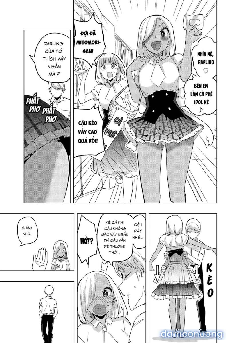 Houkago No Goumon Shoujo 