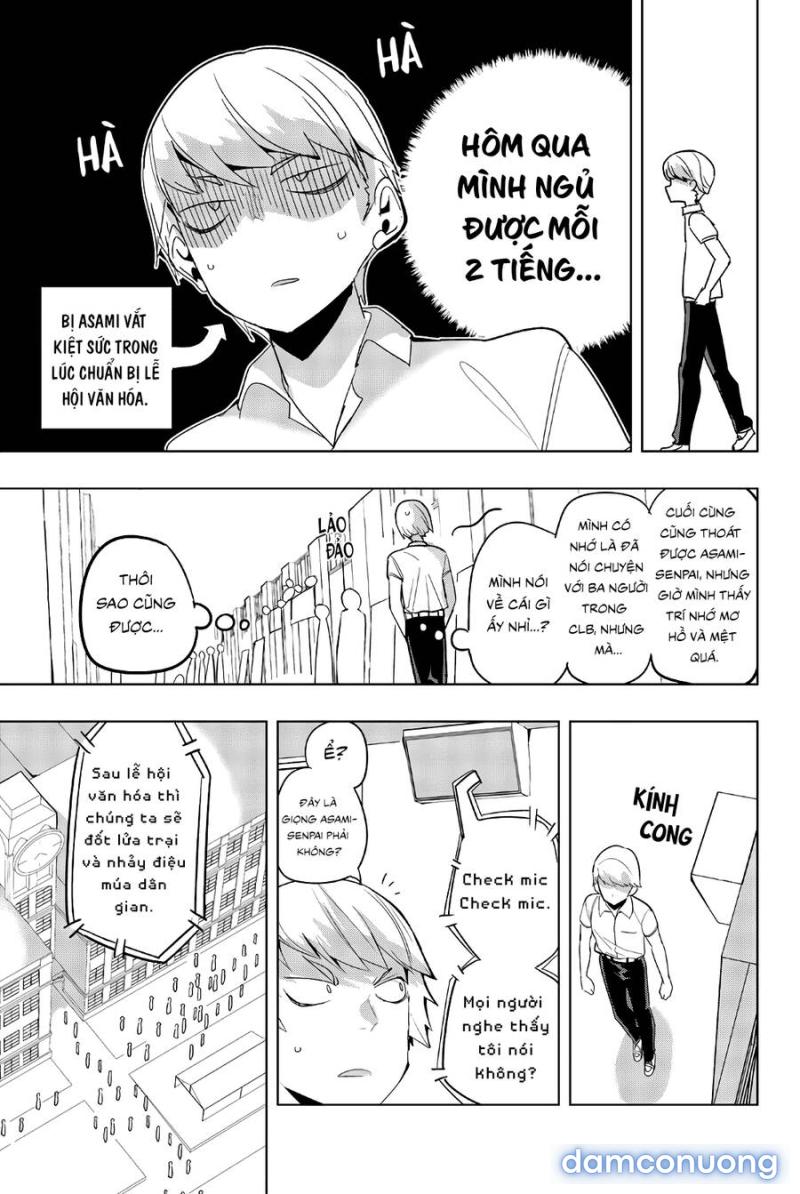 Houkago No Goumon Shoujo 