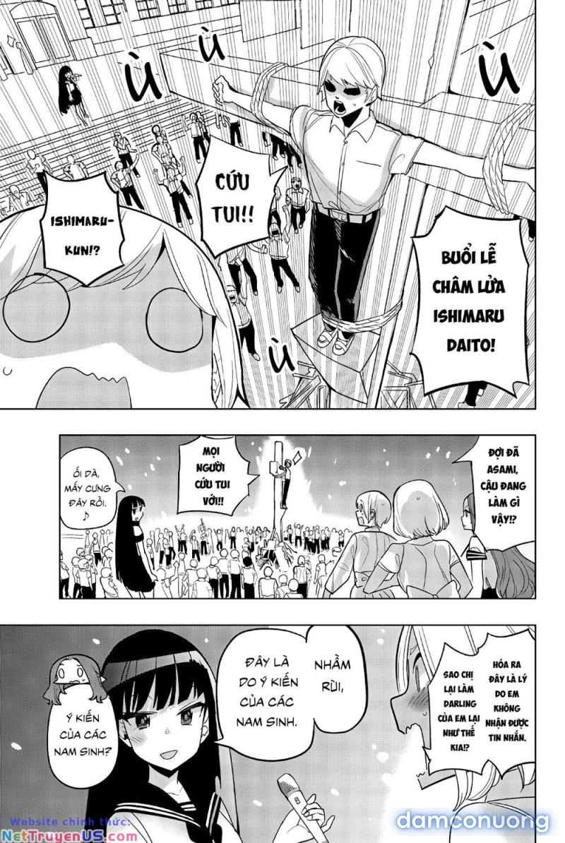 Houkago No Goumon Shoujo 