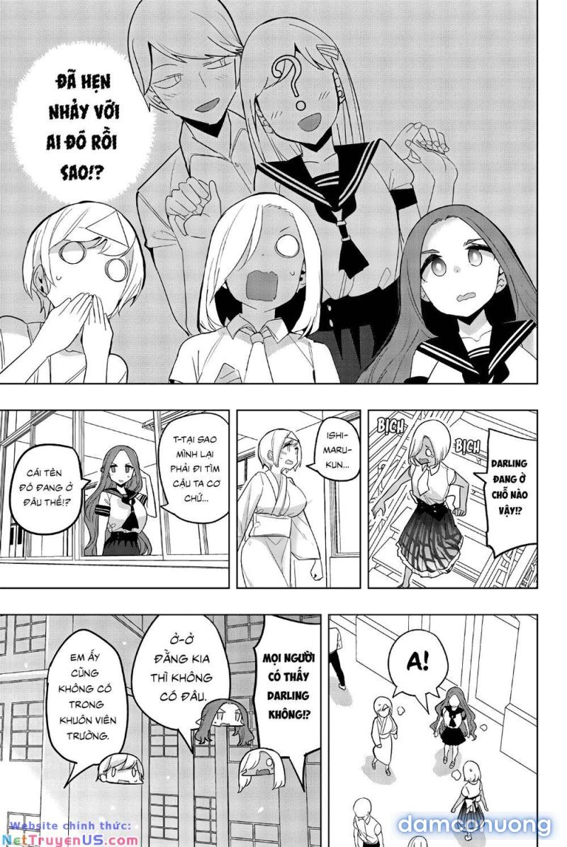 Houkago No Goumon Shoujo 