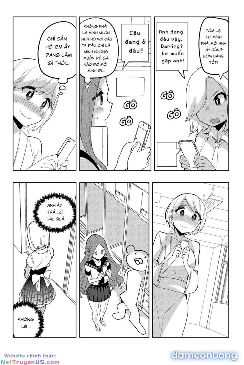 Houkago No Goumon Shoujo 