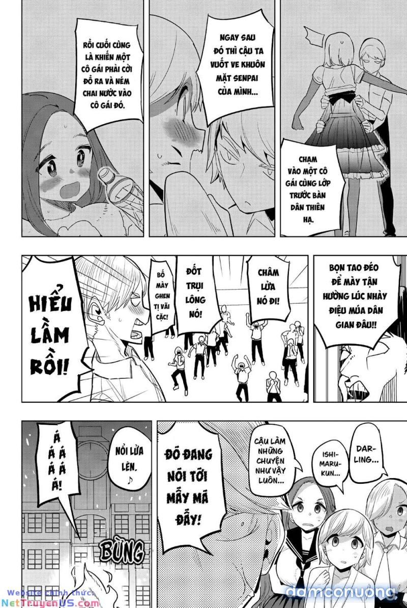 Houkago No Goumon Shoujo 