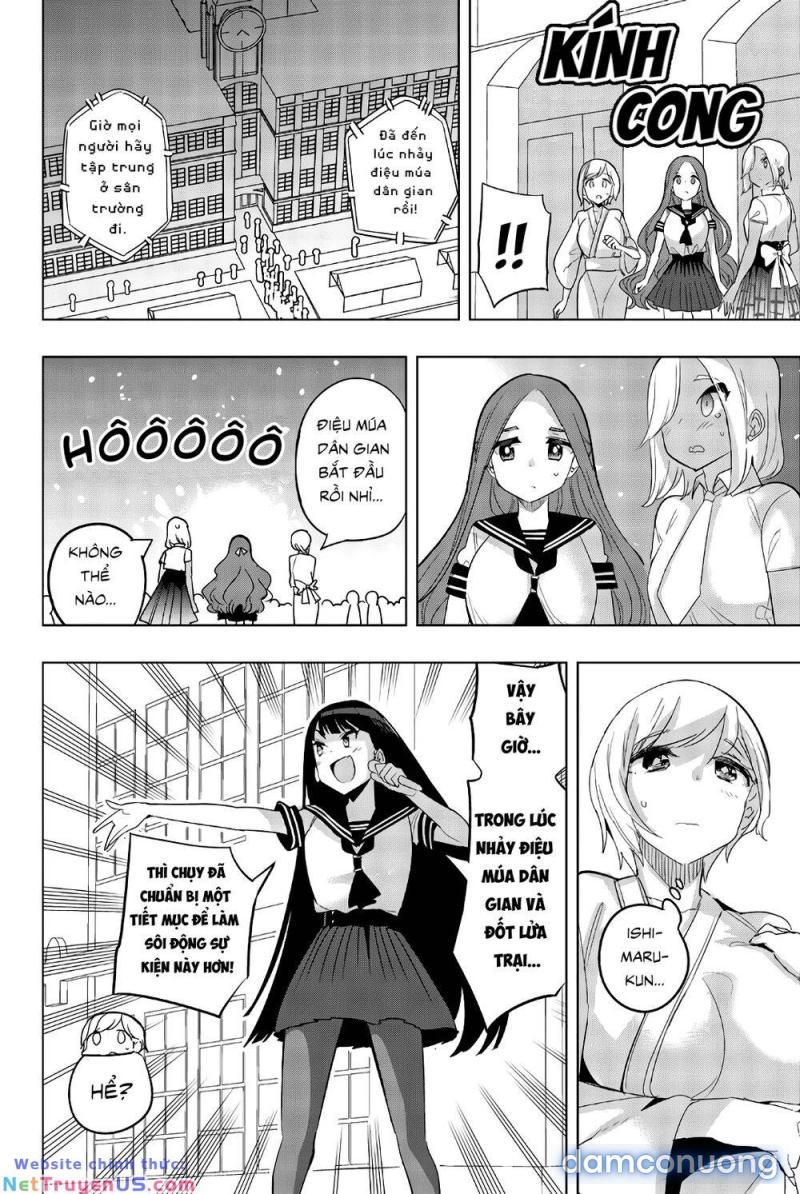 Houkago No Goumon Shoujo 
