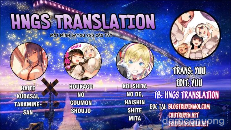 Houkago No Goumon Shoujo 