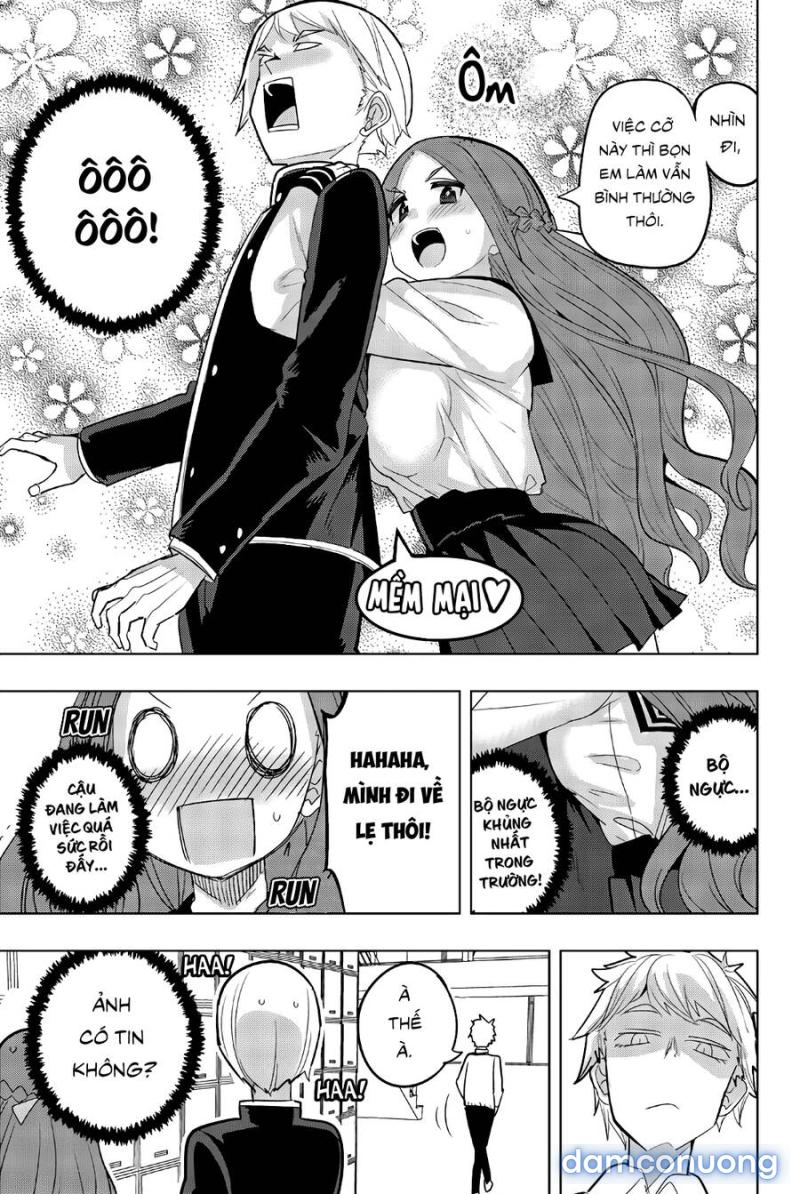 Houkago No Goumon Shoujo 