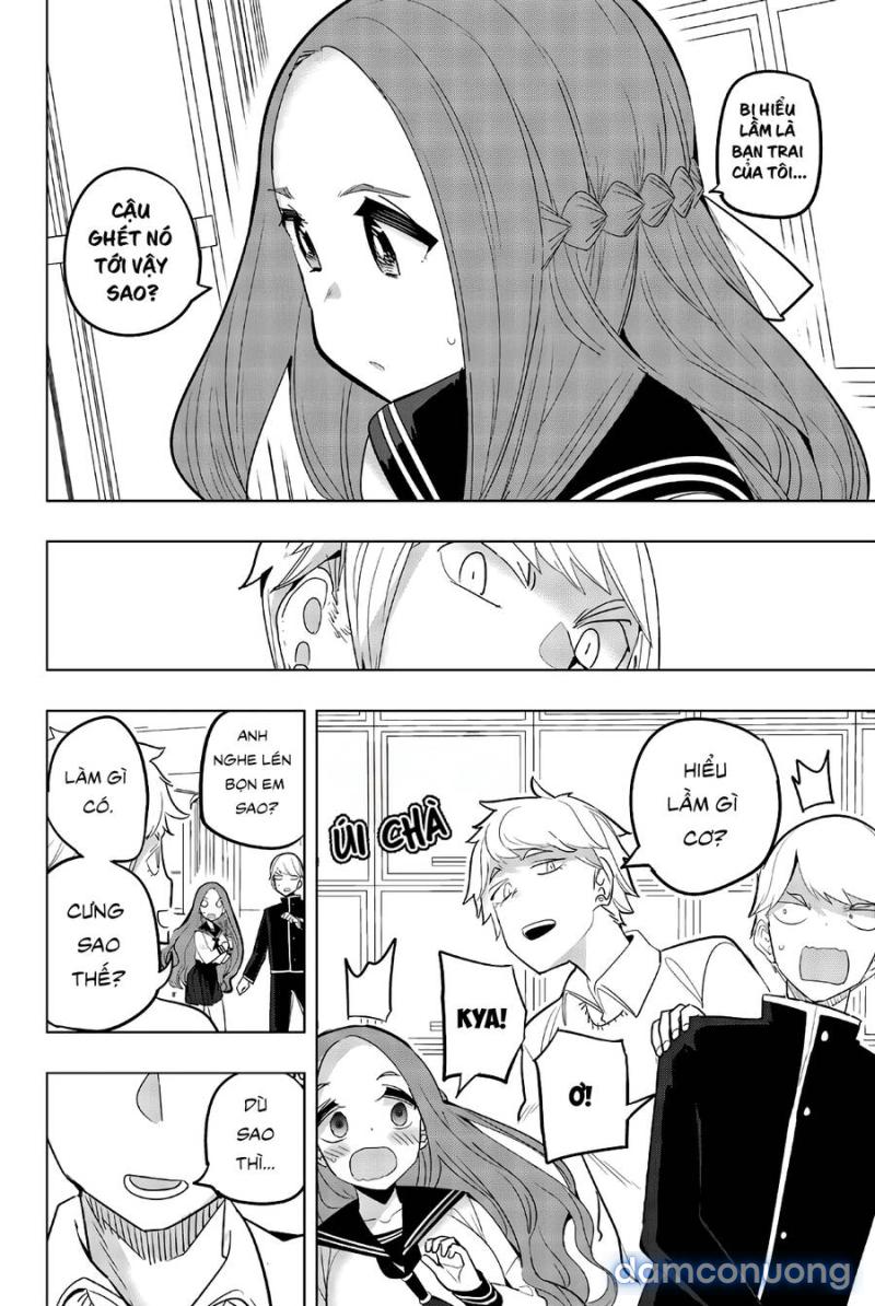 Houkago No Goumon Shoujo 