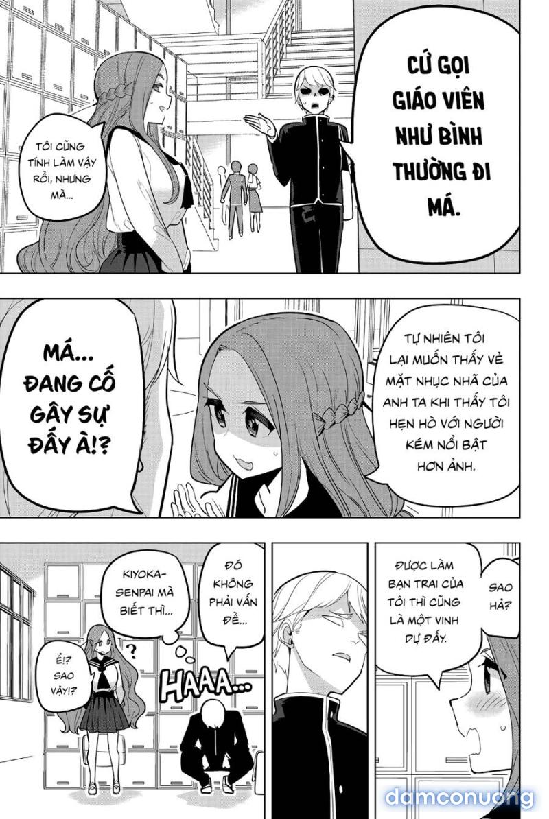 Houkago No Goumon Shoujo 