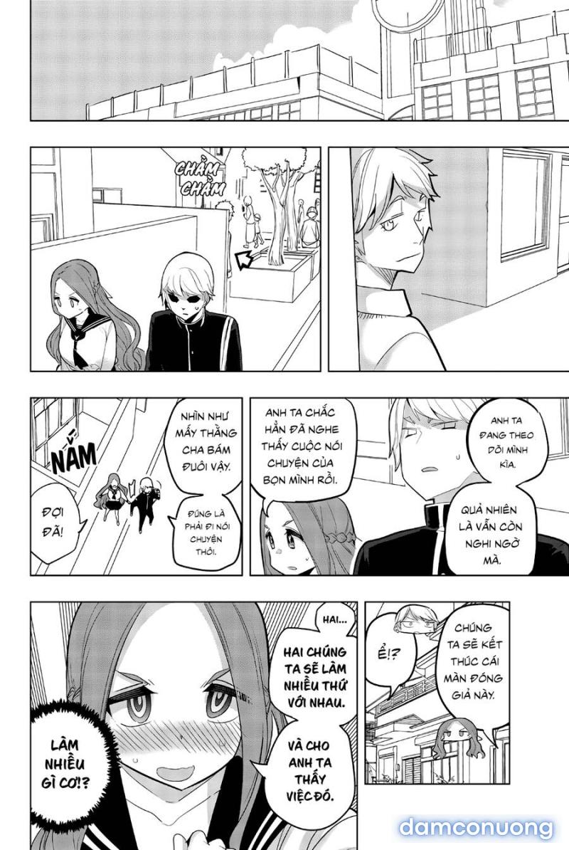 Houkago No Goumon Shoujo 