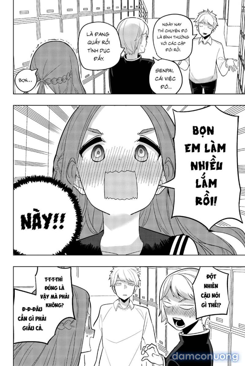 Houkago No Goumon Shoujo 