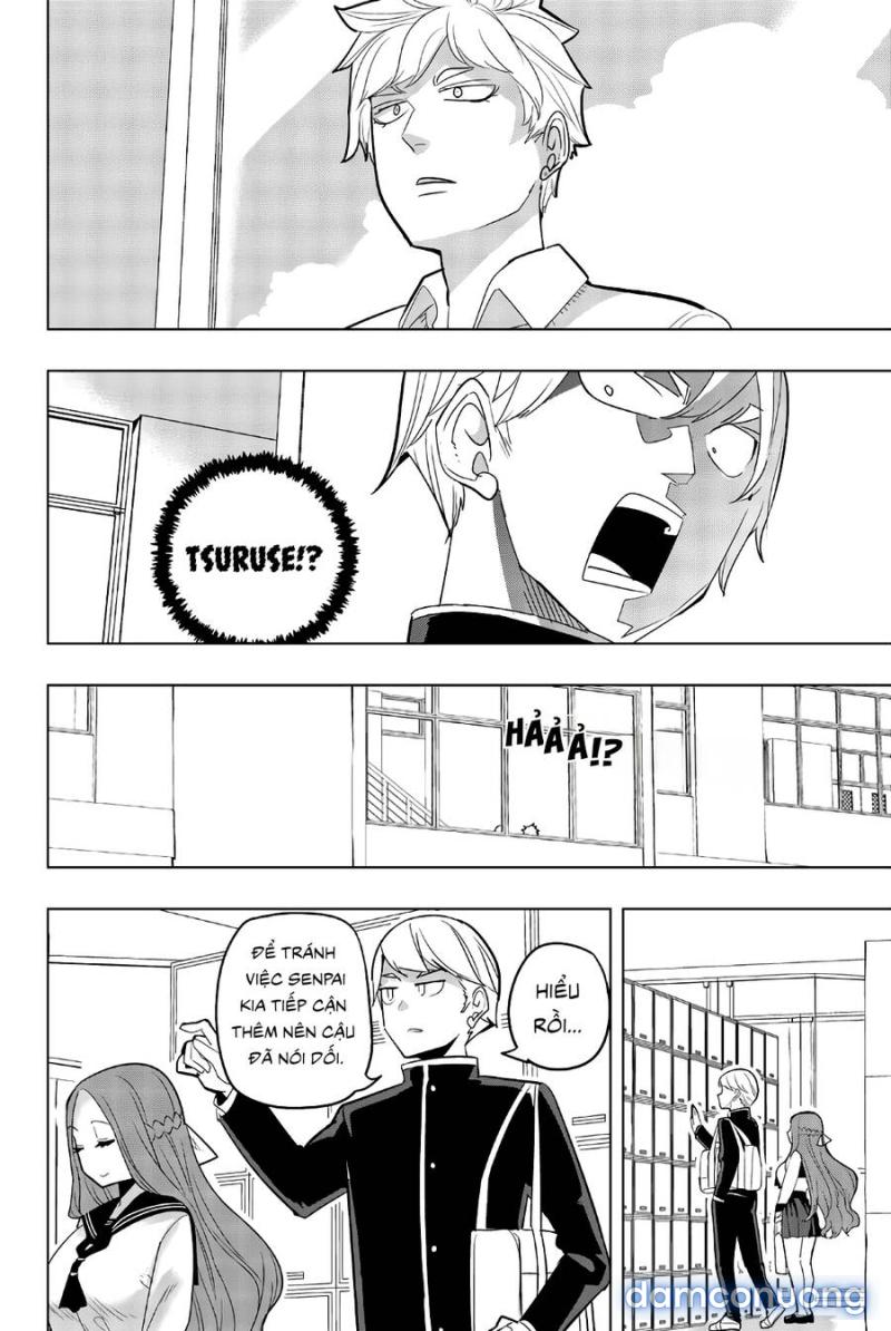 Houkago No Goumon Shoujo 