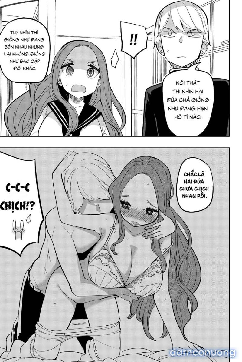 Houkago No Goumon Shoujo 