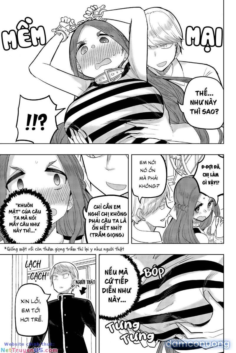 Houkago No Goumon Shoujo 