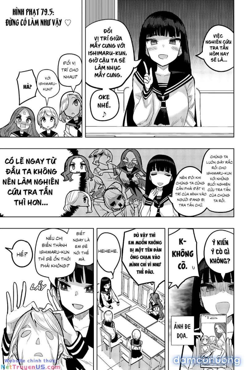 Houkago No Goumon Shoujo 