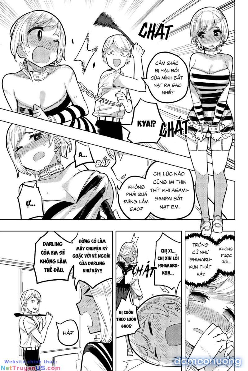 Houkago No Goumon Shoujo 