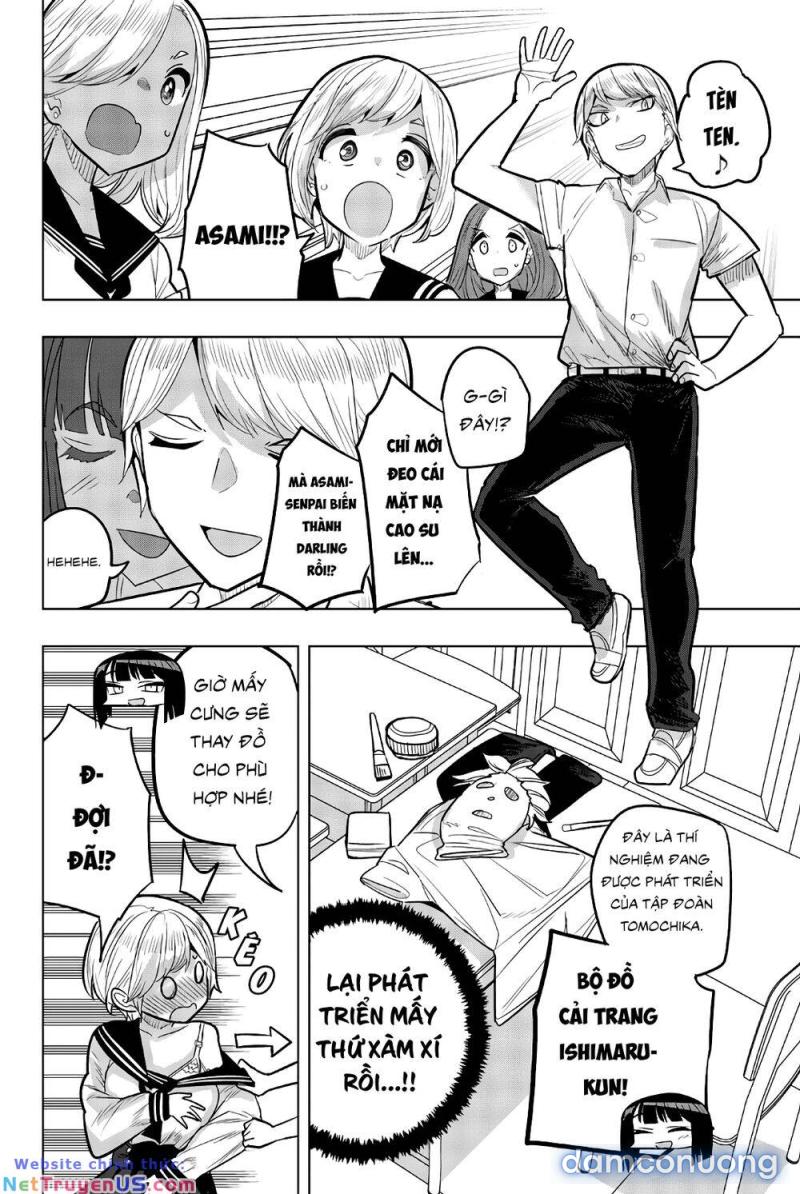 Houkago No Goumon Shoujo 