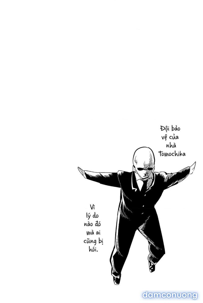 Houkago No Goumon Shoujo 