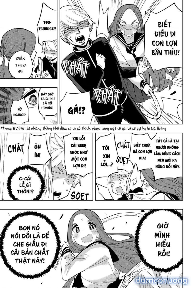 Houkago No Goumon Shoujo 