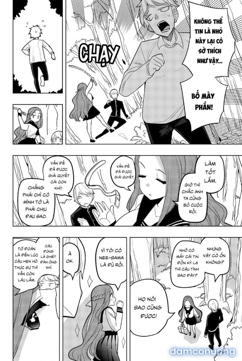 Houkago No Goumon Shoujo 