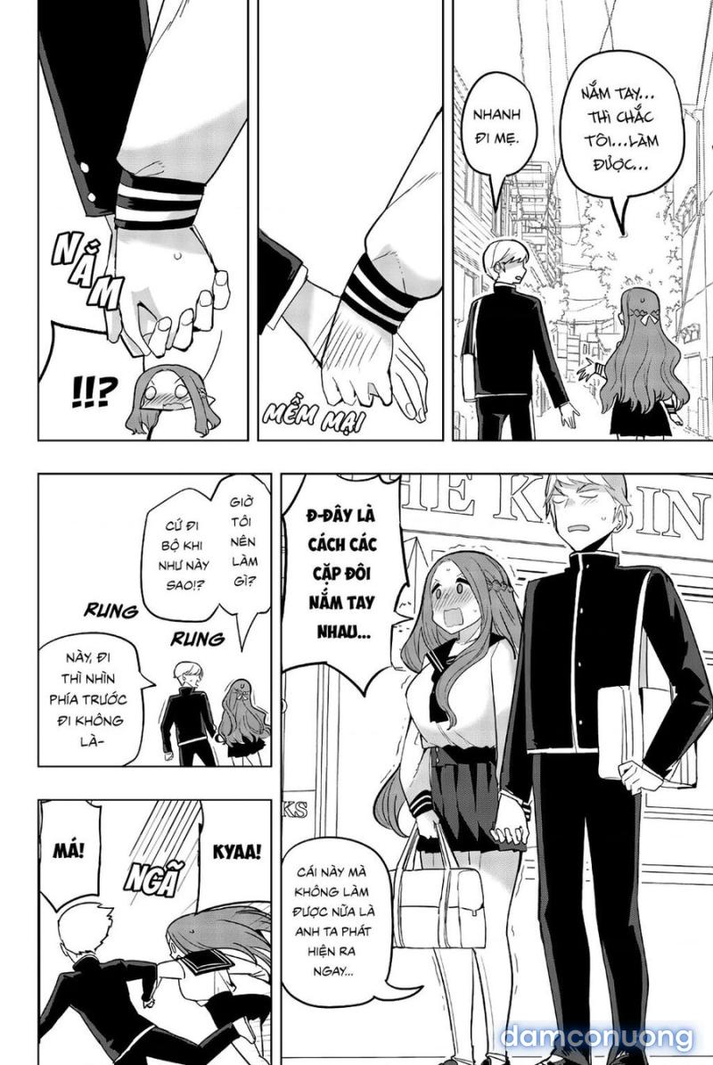 Houkago No Goumon Shoujo 