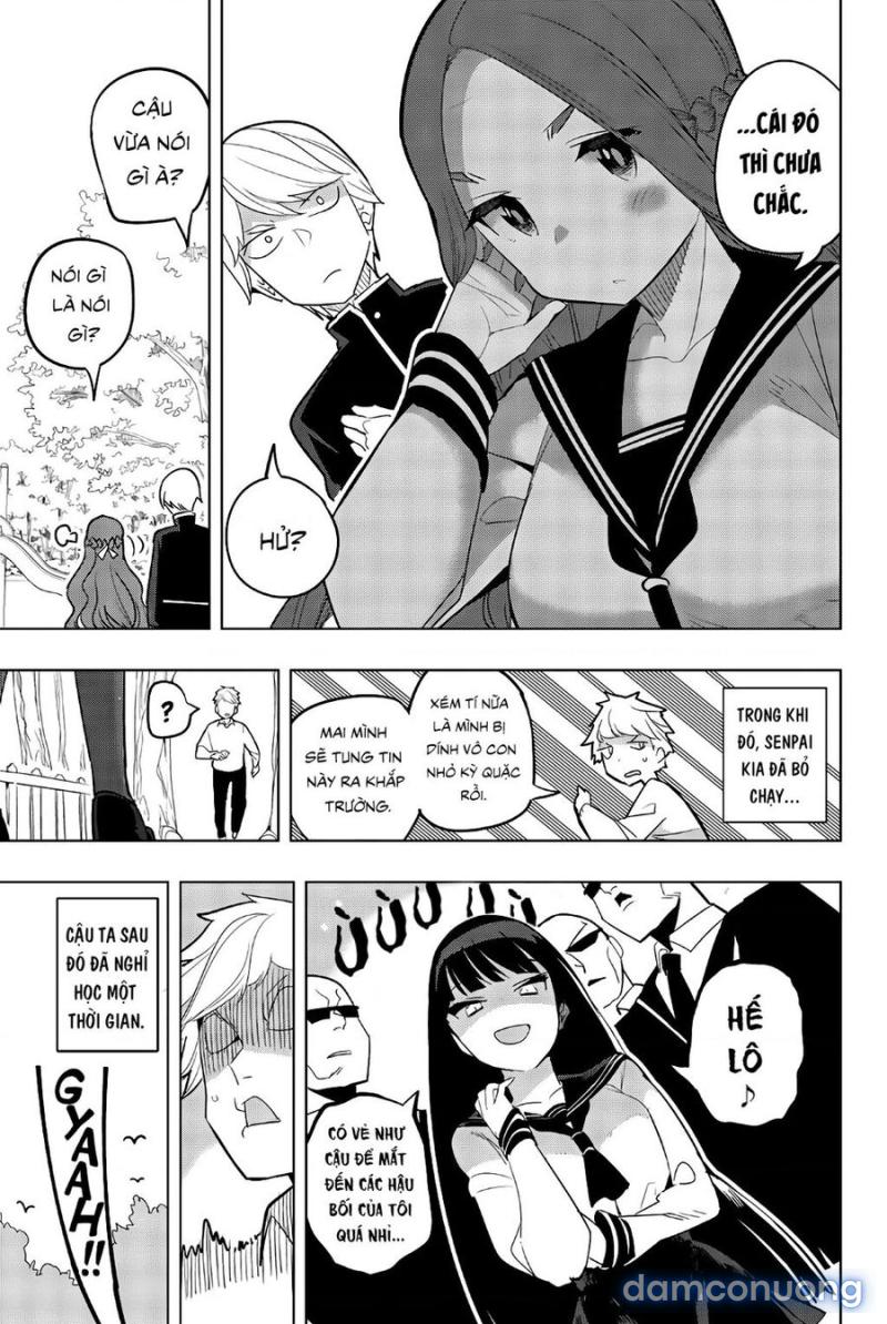 Houkago No Goumon Shoujo 