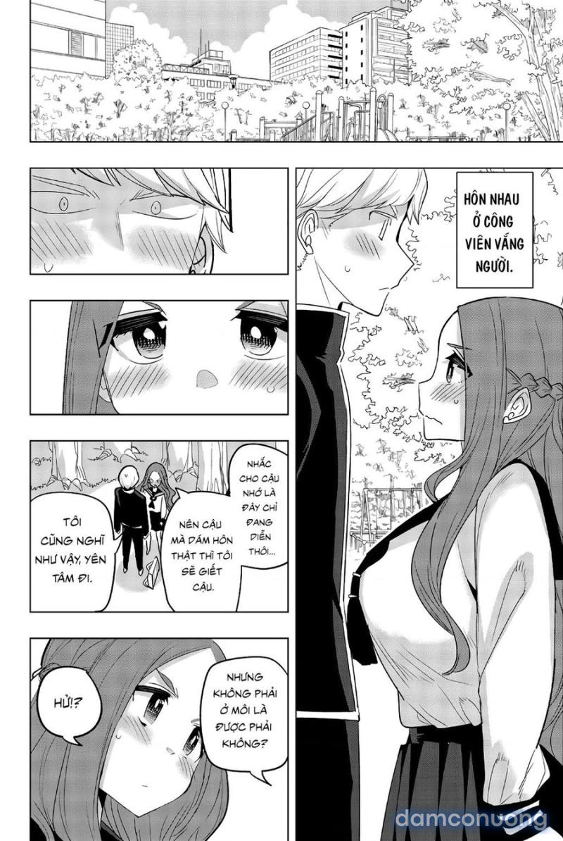 Houkago No Goumon Shoujo 