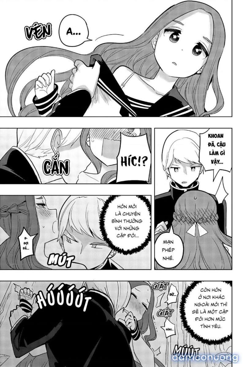 Houkago No Goumon Shoujo 