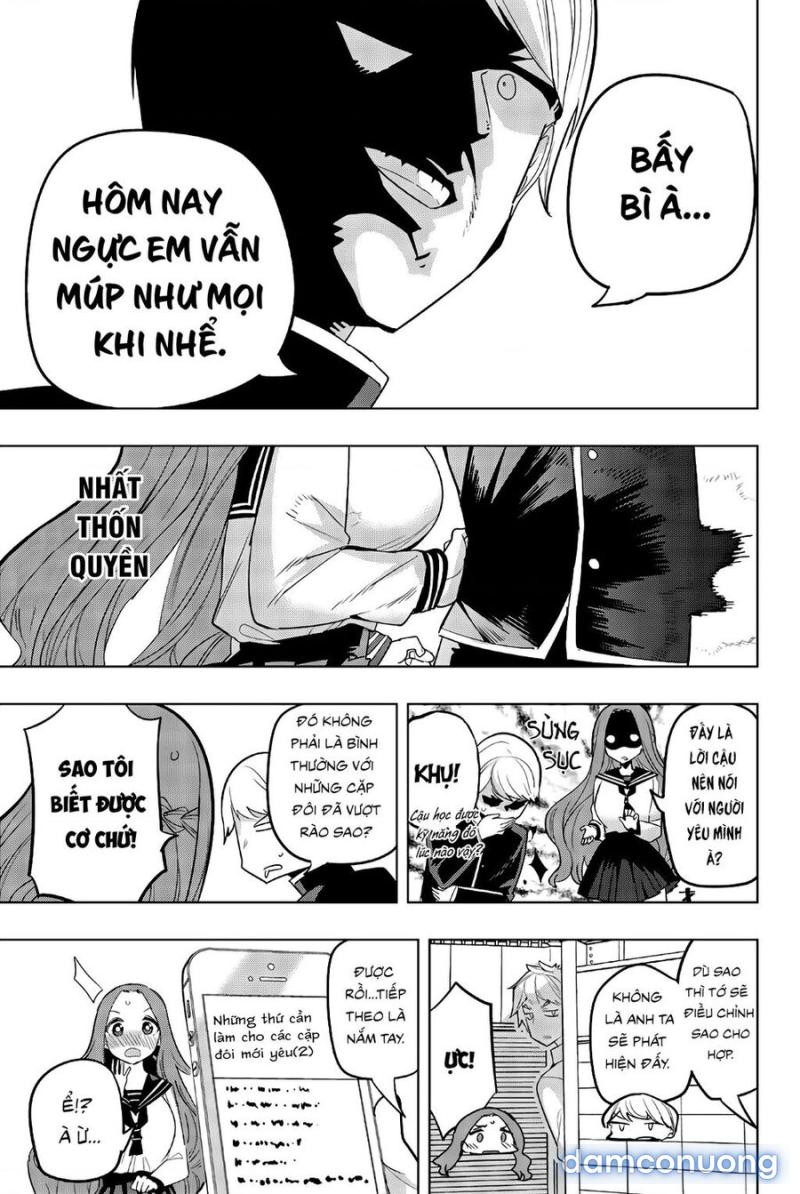 Houkago No Goumon Shoujo 