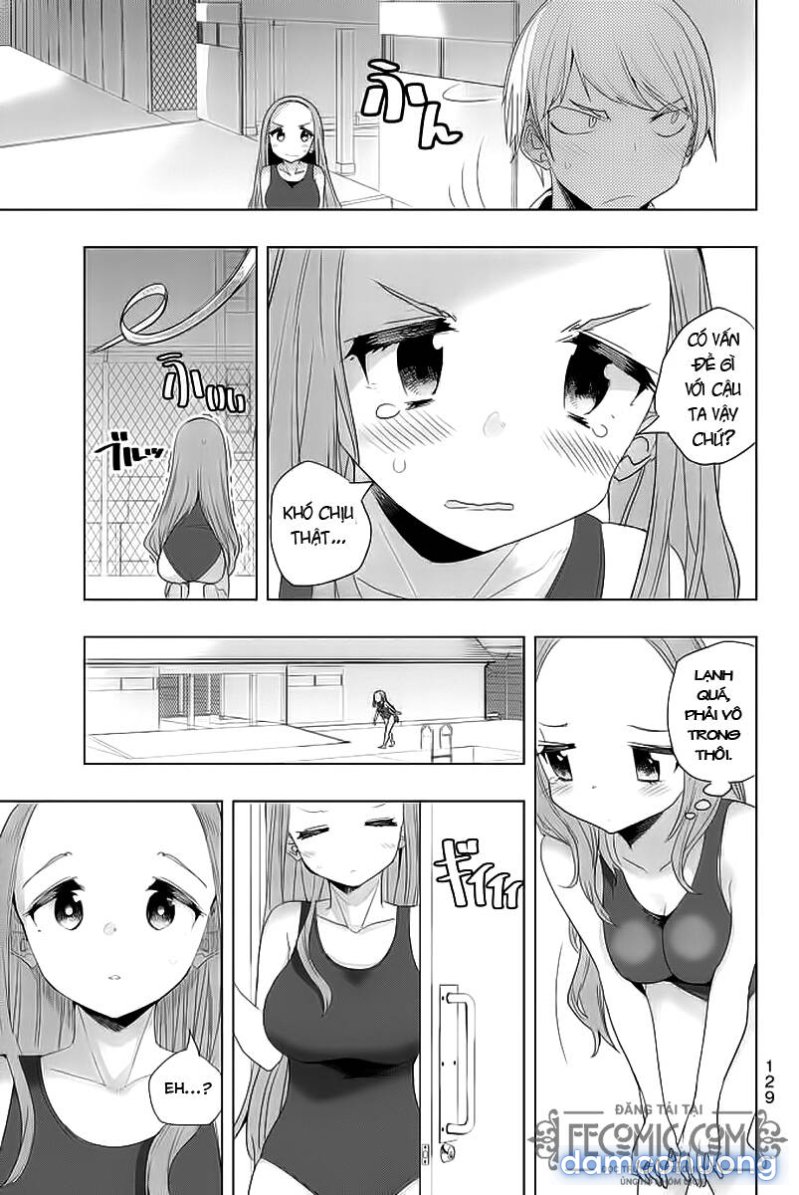 Houkago No Goumon Shoujo 