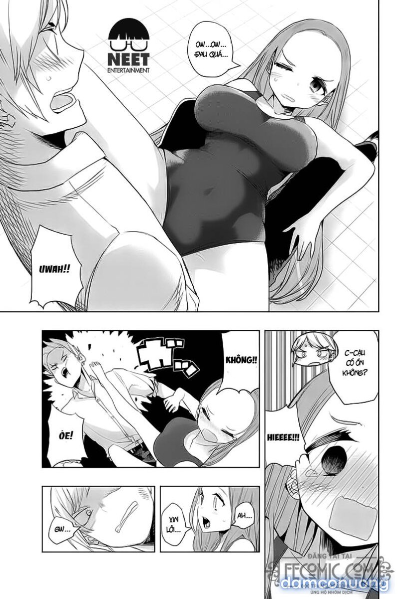 Houkago No Goumon Shoujo 