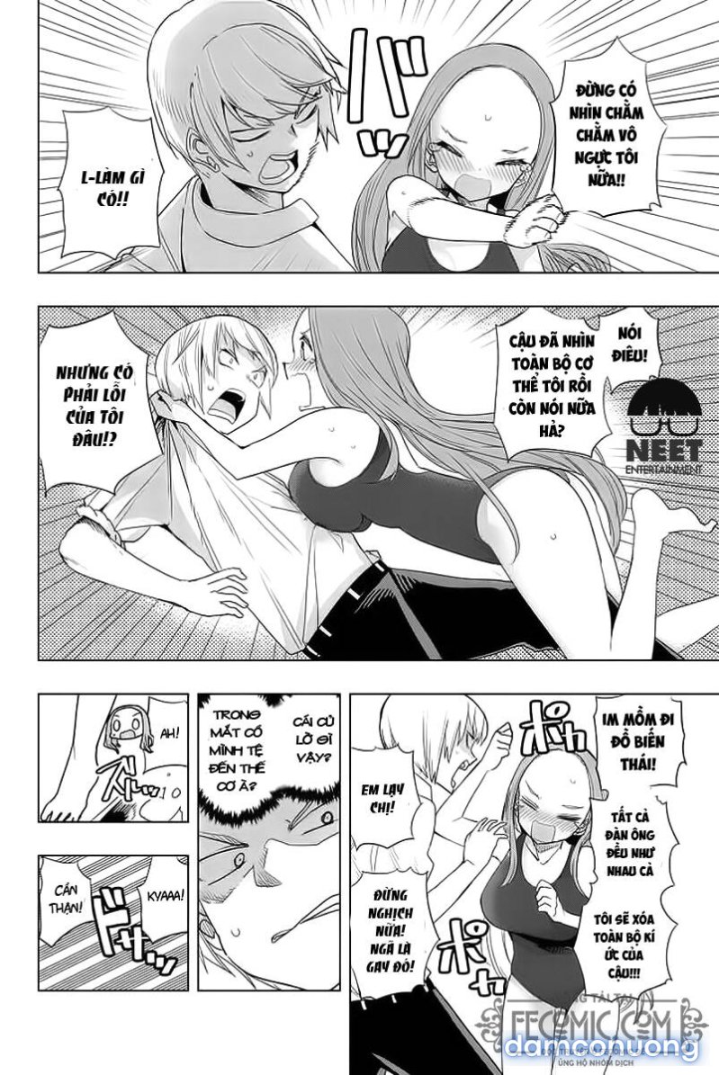 Houkago No Goumon Shoujo 