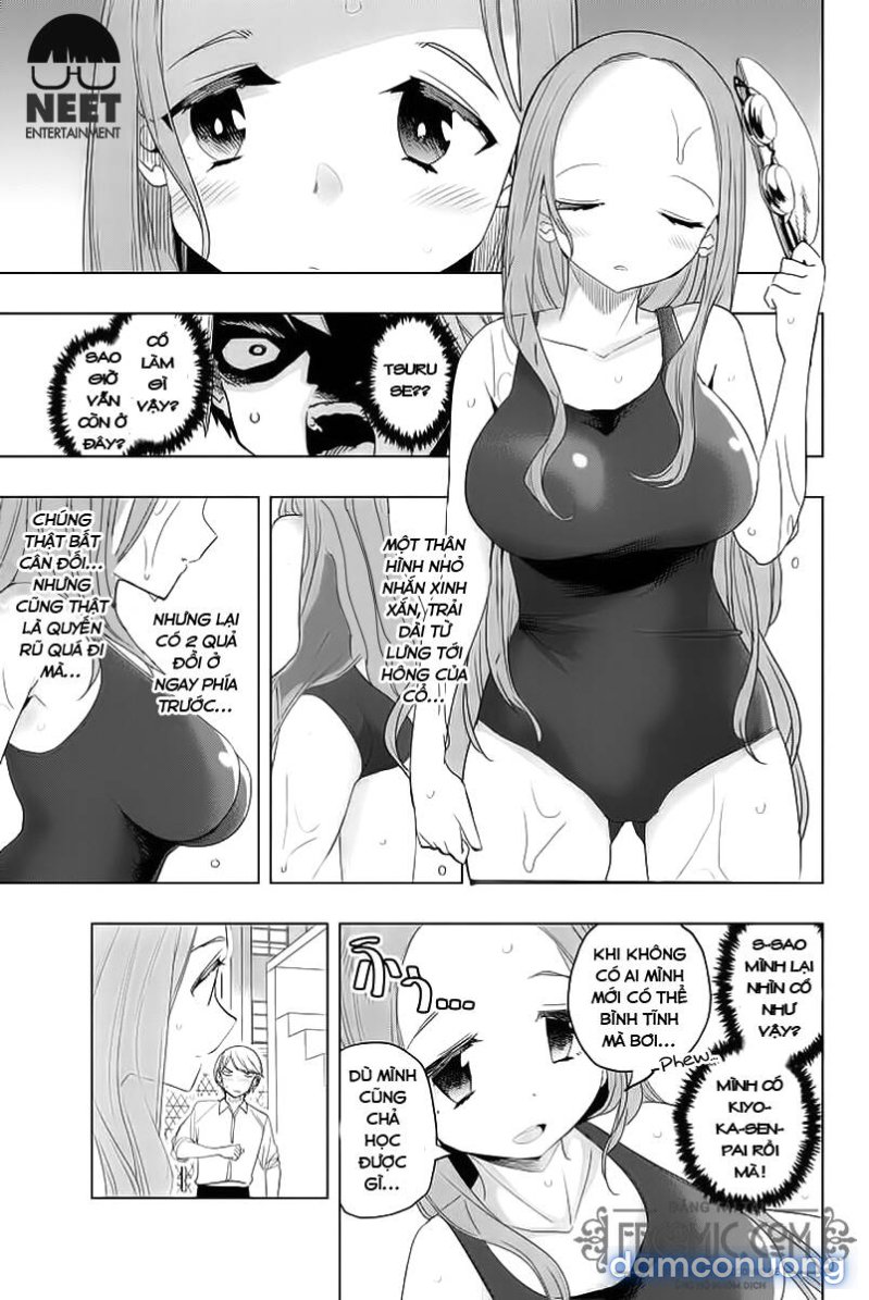Houkago No Goumon Shoujo 