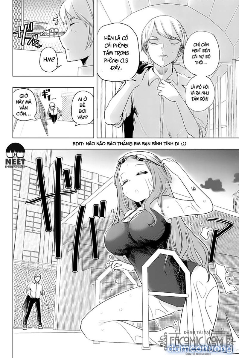Houkago No Goumon Shoujo 