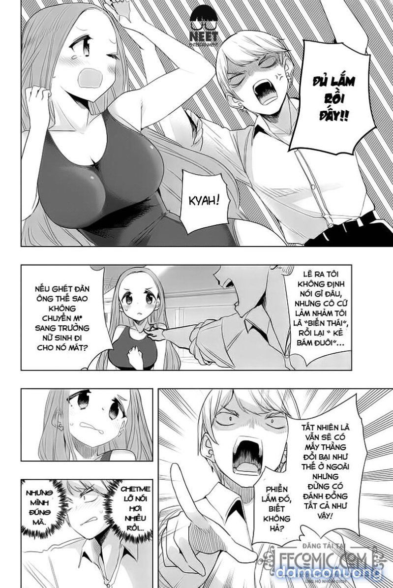 Houkago No Goumon Shoujo 