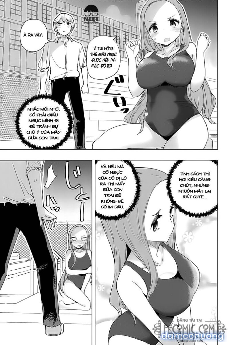 Houkago No Goumon Shoujo 