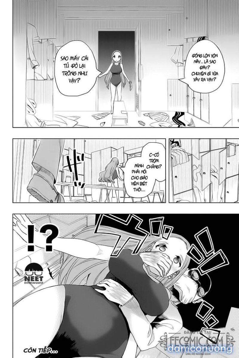 Houkago No Goumon Shoujo 