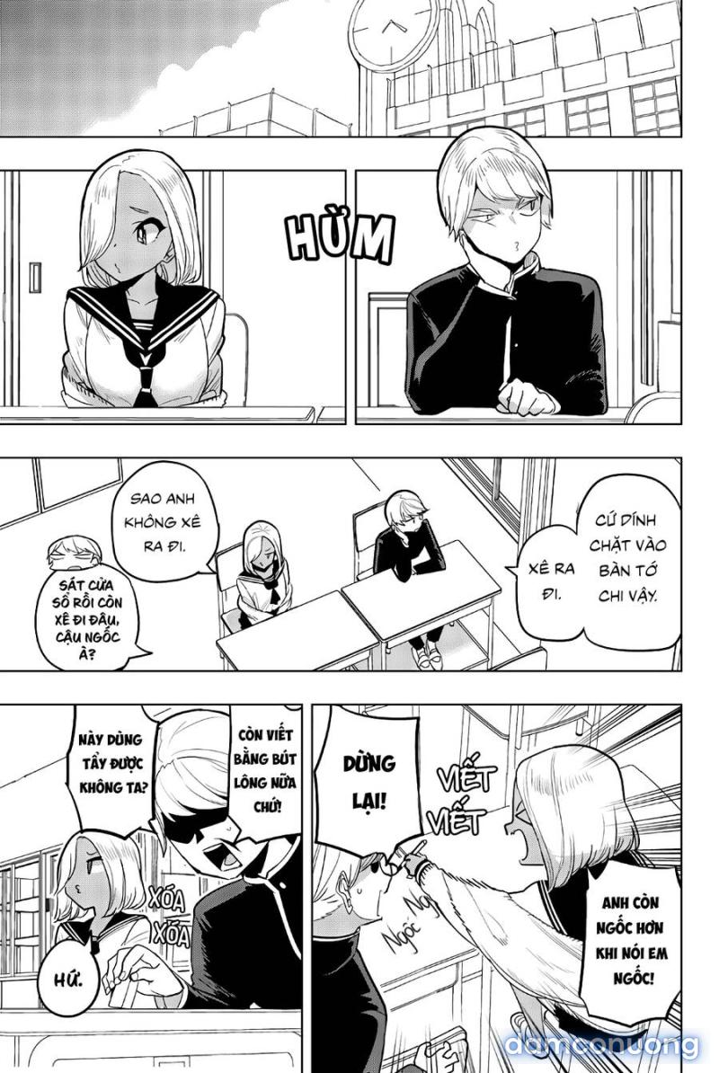 Houkago No Goumon Shoujo 