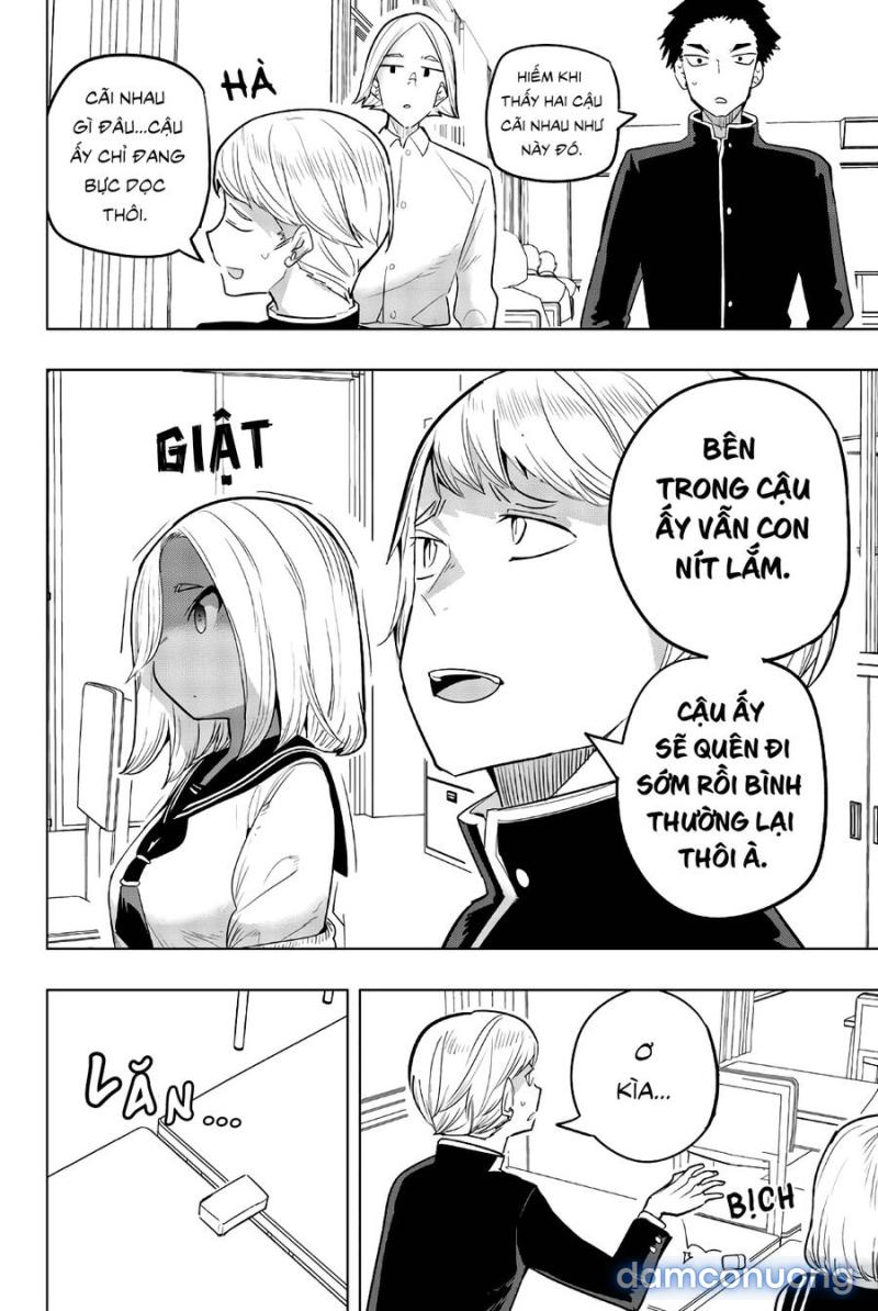 Houkago No Goumon Shoujo 