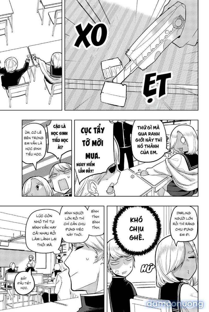 Houkago No Goumon Shoujo 