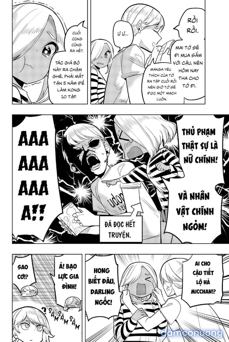 Houkago No Goumon Shoujo 